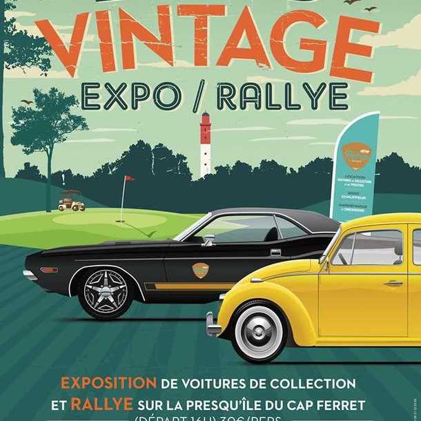 Auto Vintage - Exposition et rallye